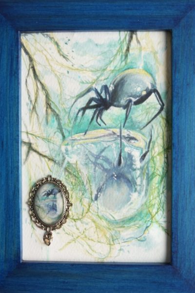 032 - DANIELA NEGRETE- ES ESPEJO