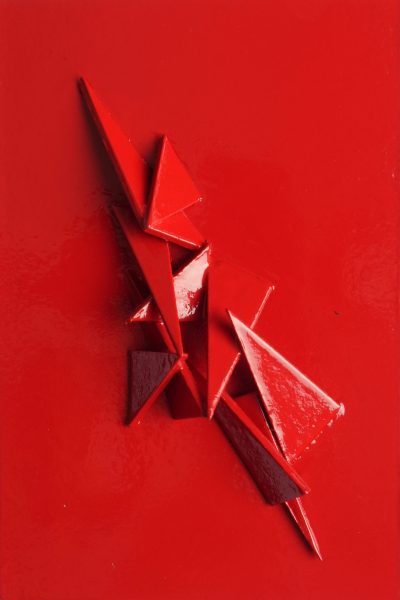 070 - VILLANUEVA MG - MONOCROMO ROJO