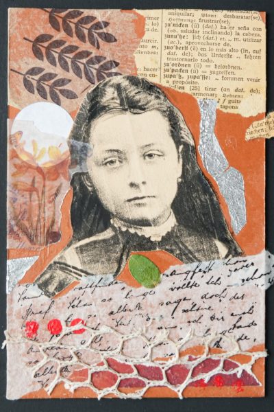 117 - CHRISTA KLINCKWORT - MEMORIES